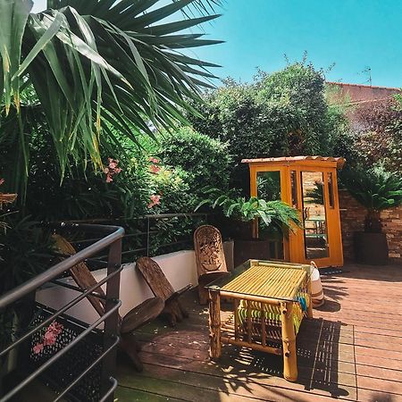 Villa St Jean Suite Romantique لا سيوتا المظهر الخارجي الصورة