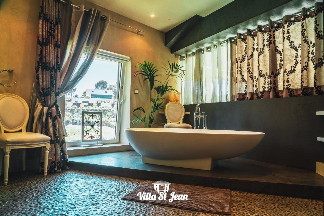 Villa St Jean Suite Romantique لا سيوتا المظهر الخارجي الصورة