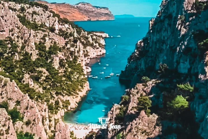 Villa St Jean Suite Romantique لا سيوتا المظهر الخارجي الصورة