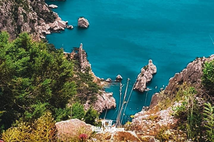 Villa St Jean Suite Romantique لا سيوتا المظهر الخارجي الصورة