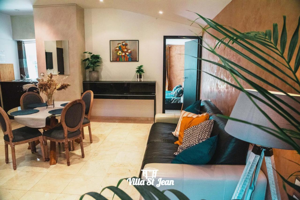 Villa St Jean Suite Romantique لا سيوتا المظهر الخارجي الصورة