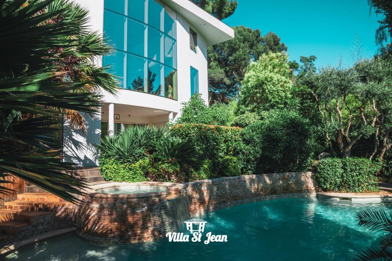 Villa St Jean Suite Romantique لا سيوتا المظهر الخارجي الصورة