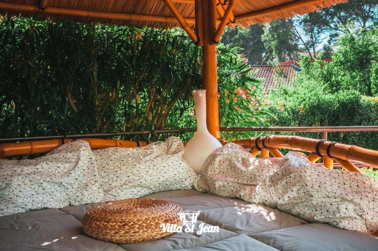 Villa St Jean Suite Romantique لا سيوتا المظهر الخارجي الصورة