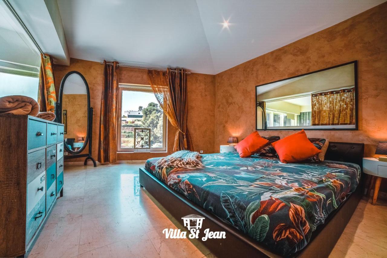 Villa St Jean Suite Romantique لا سيوتا المظهر الخارجي الصورة