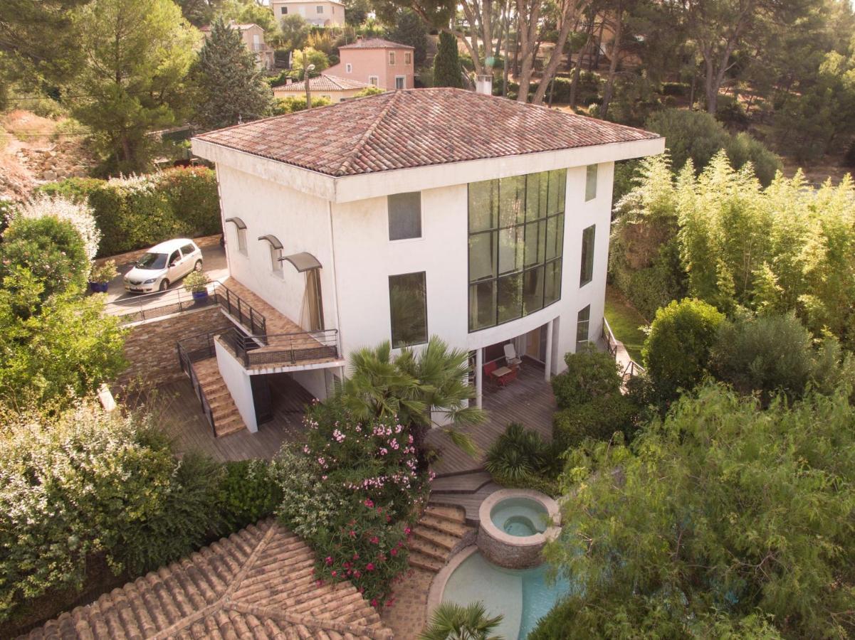 Villa St Jean Suite Romantique لا سيوتا المظهر الخارجي الصورة