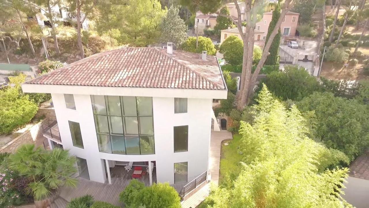 Villa St Jean Suite Romantique لا سيوتا المظهر الخارجي الصورة