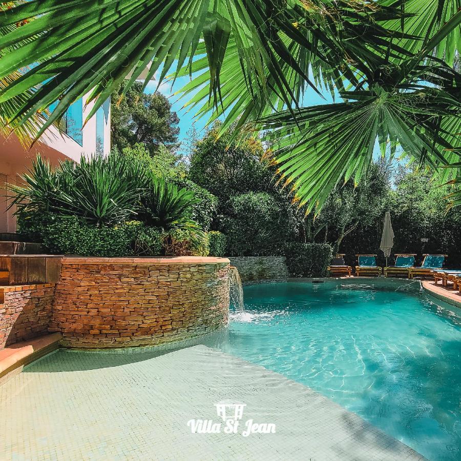 Villa St Jean Suite Romantique لا سيوتا المظهر الخارجي الصورة