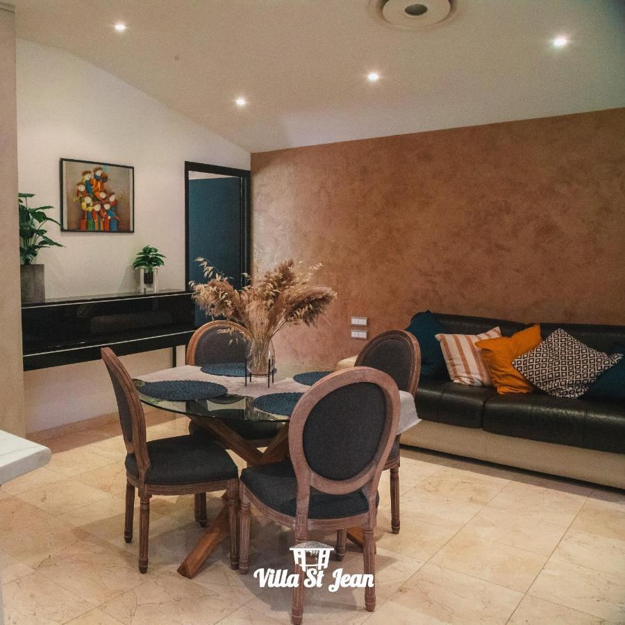 Villa St Jean Suite Romantique لا سيوتا المظهر الخارجي الصورة