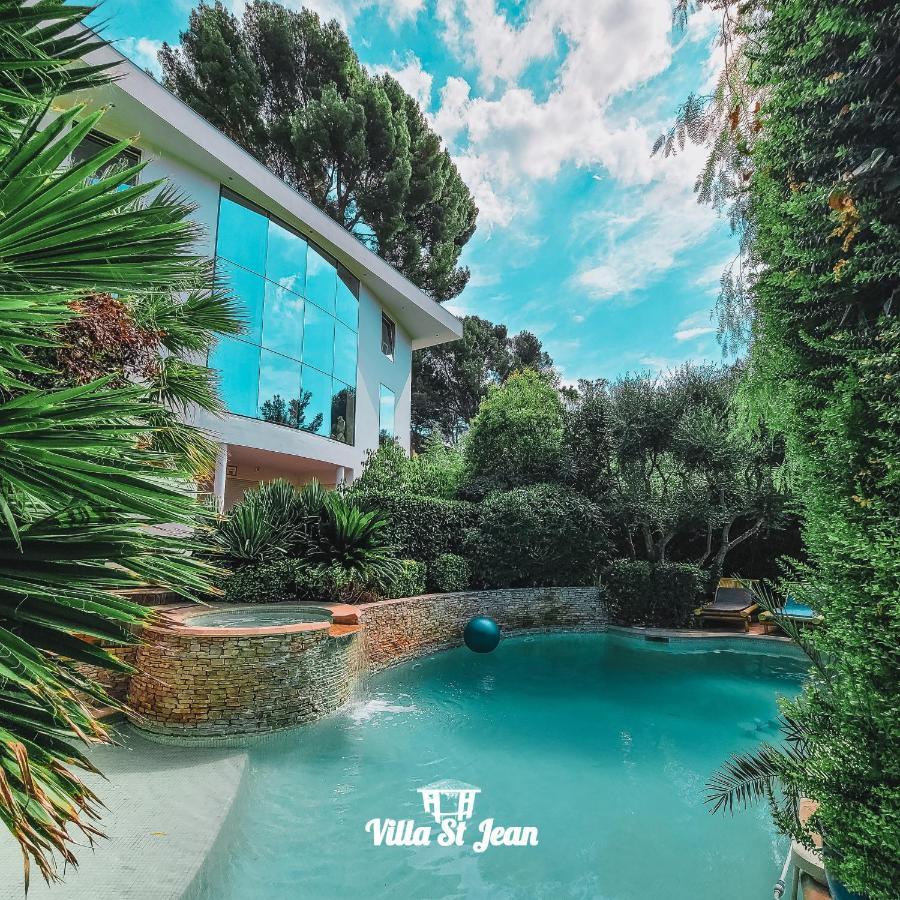 Villa St Jean Suite Romantique لا سيوتا المظهر الخارجي الصورة