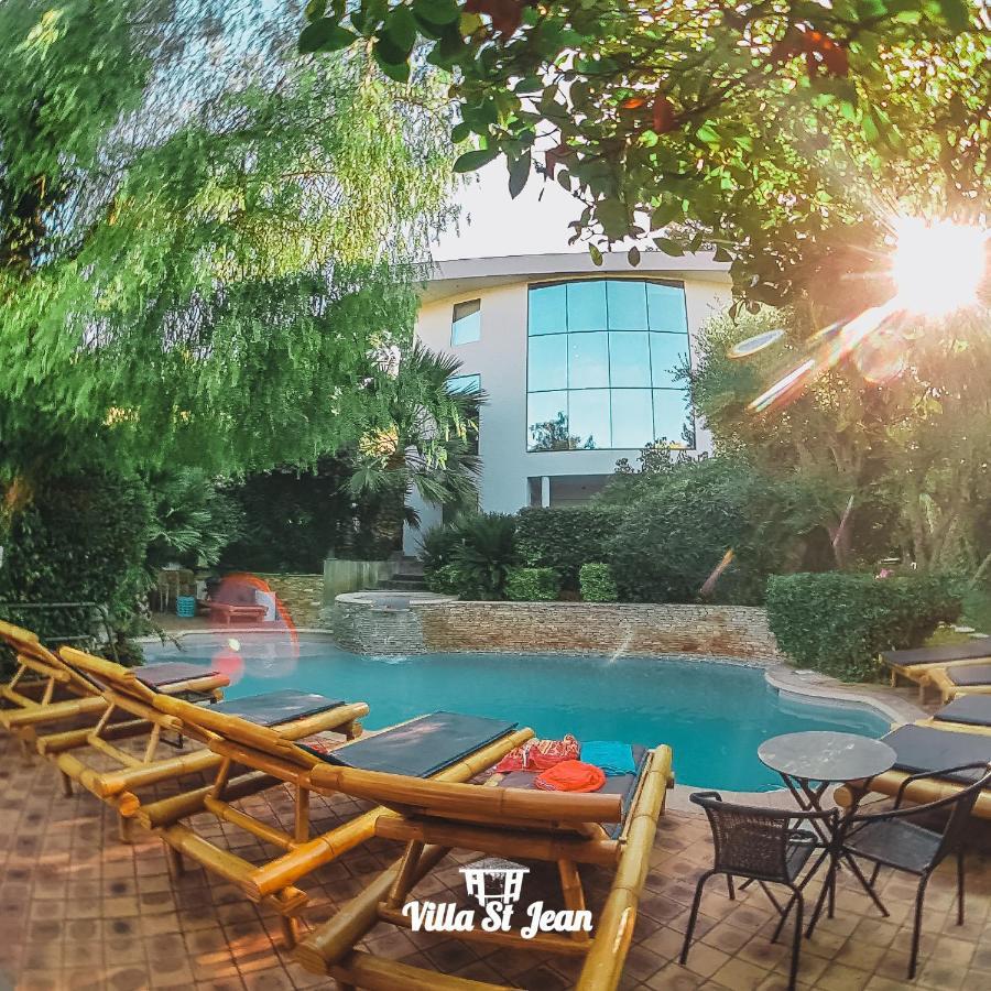 Villa St Jean Suite Romantique لا سيوتا المظهر الخارجي الصورة
