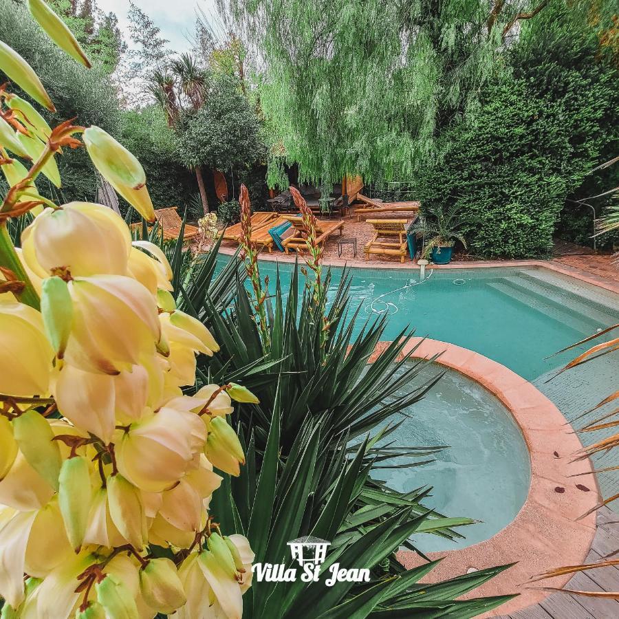 Villa St Jean Suite Romantique لا سيوتا المظهر الخارجي الصورة