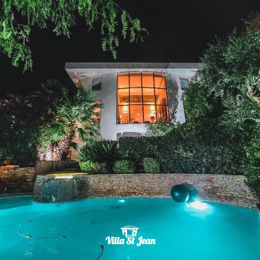 Villa St Jean Suite Romantique لا سيوتا المظهر الخارجي الصورة