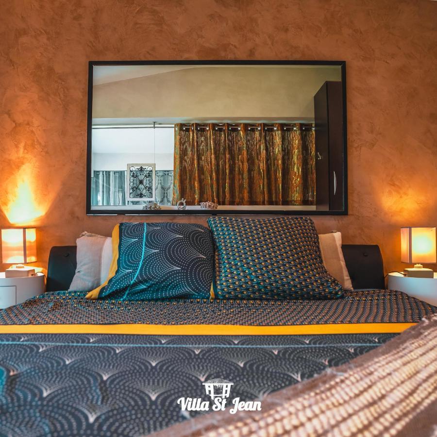 Villa St Jean Suite Romantique لا سيوتا المظهر الخارجي الصورة