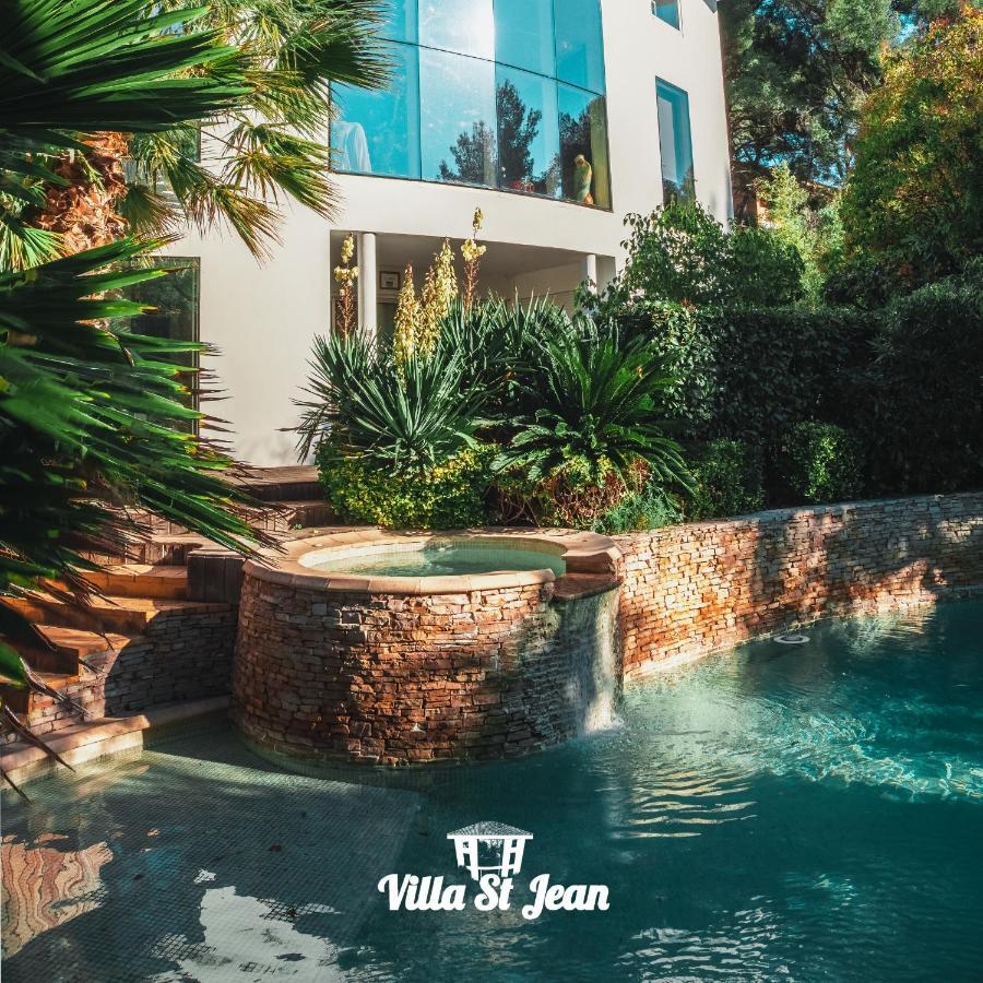 Villa St Jean Suite Romantique لا سيوتا المظهر الخارجي الصورة