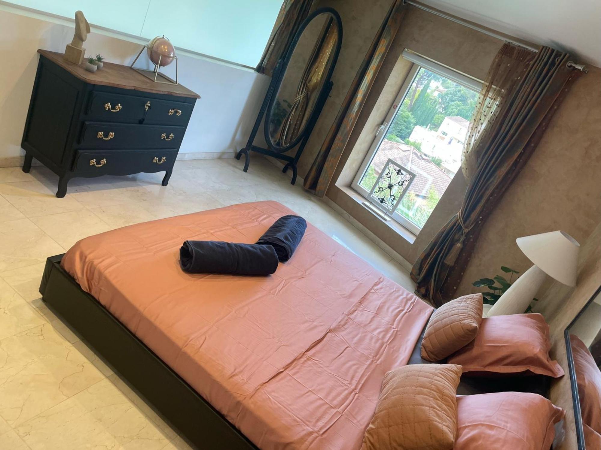 Villa St Jean Suite Romantique لا سيوتا المظهر الخارجي الصورة