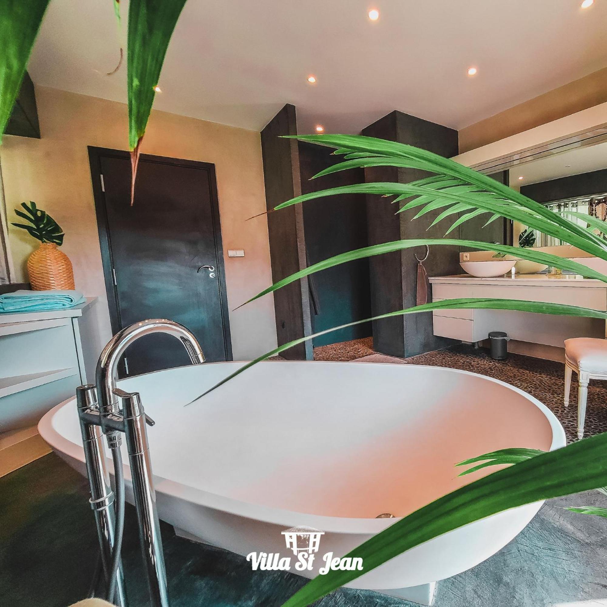 Villa St Jean Suite Romantique لا سيوتا المظهر الخارجي الصورة
