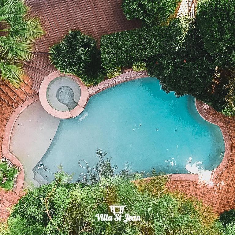 Villa St Jean Suite Romantique لا سيوتا المظهر الخارجي الصورة