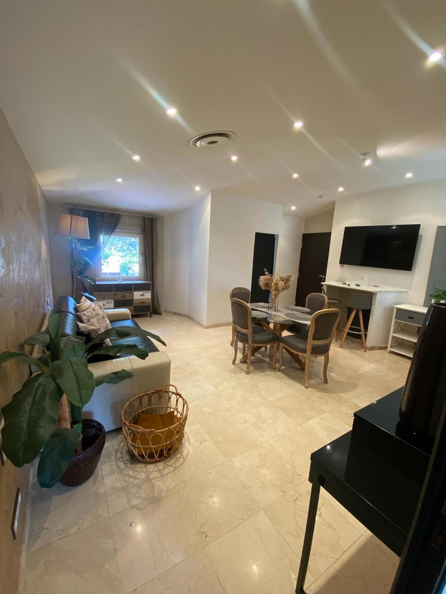 Villa St Jean Suite Romantique لا سيوتا المظهر الخارجي الصورة
