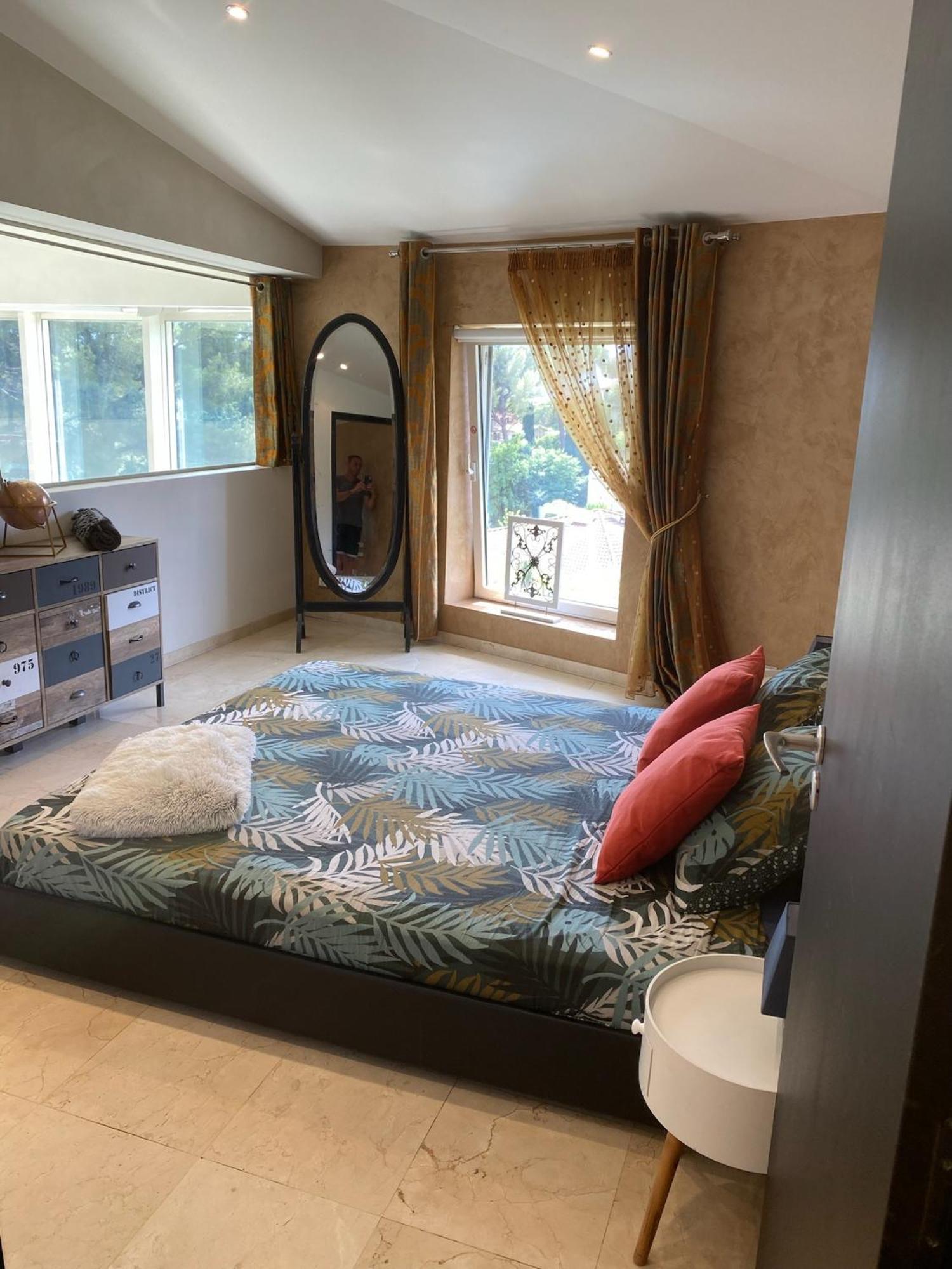 Villa St Jean Suite Romantique لا سيوتا المظهر الخارجي الصورة