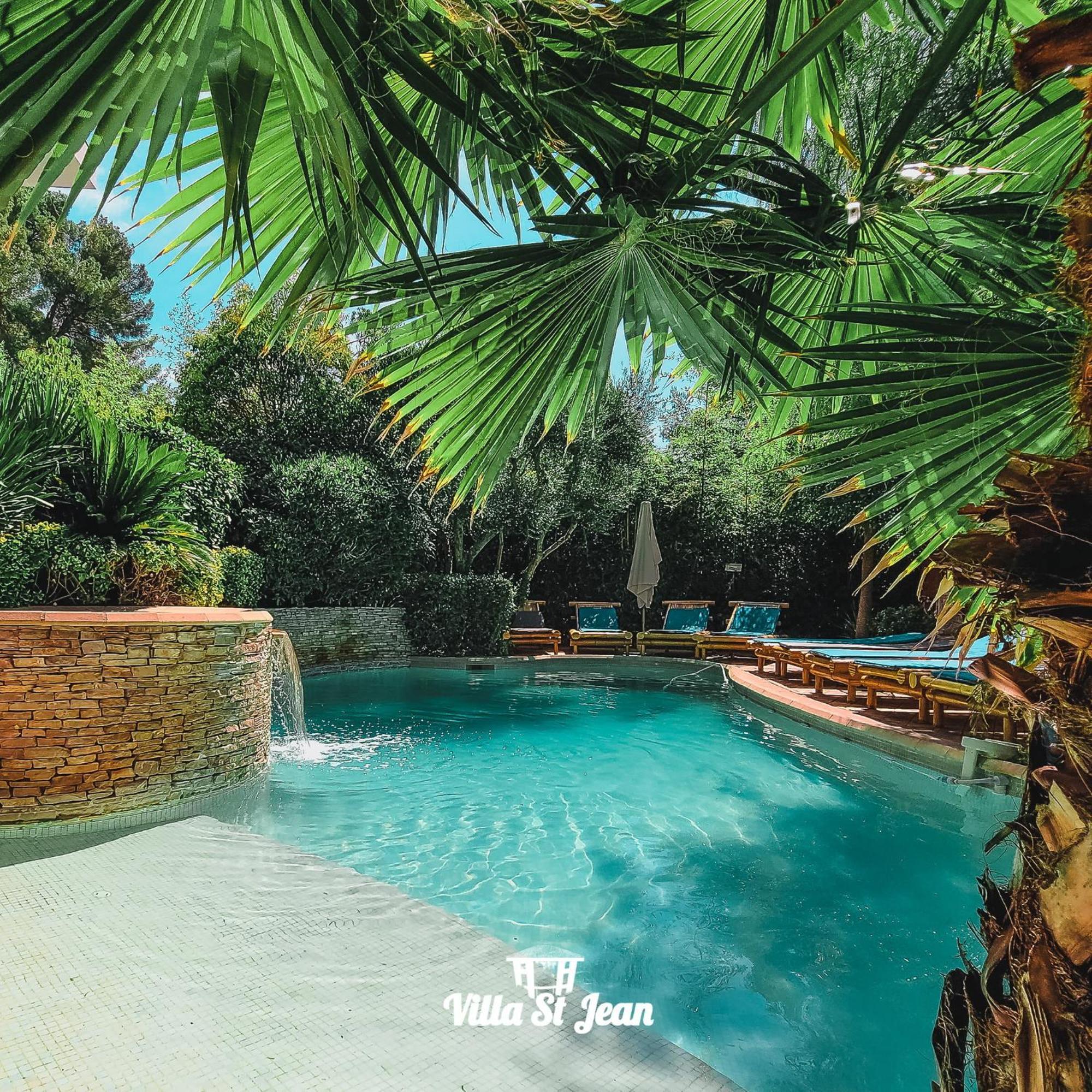Villa St Jean Suite Romantique لا سيوتا المظهر الخارجي الصورة