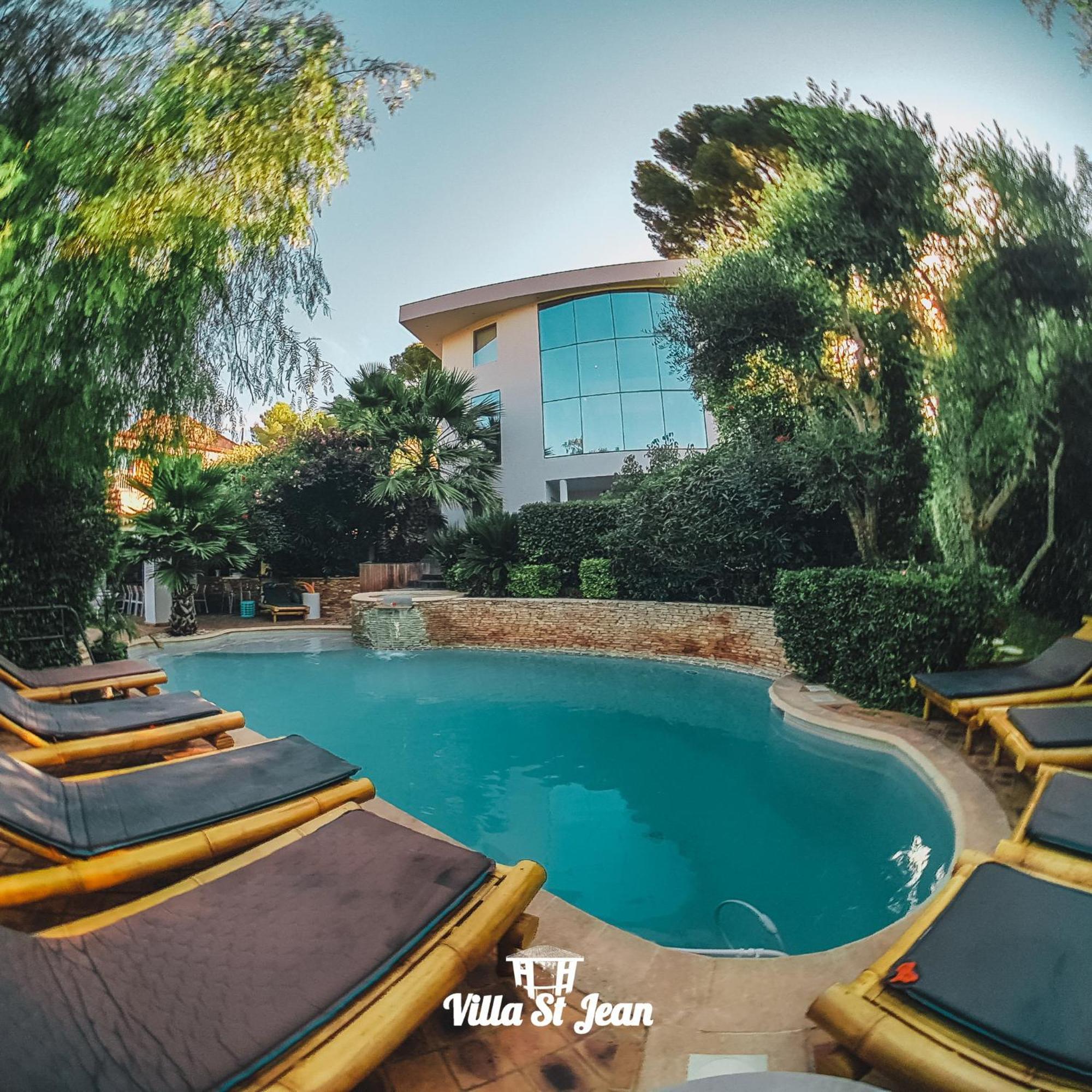 Villa St Jean Suite Romantique لا سيوتا المظهر الخارجي الصورة
