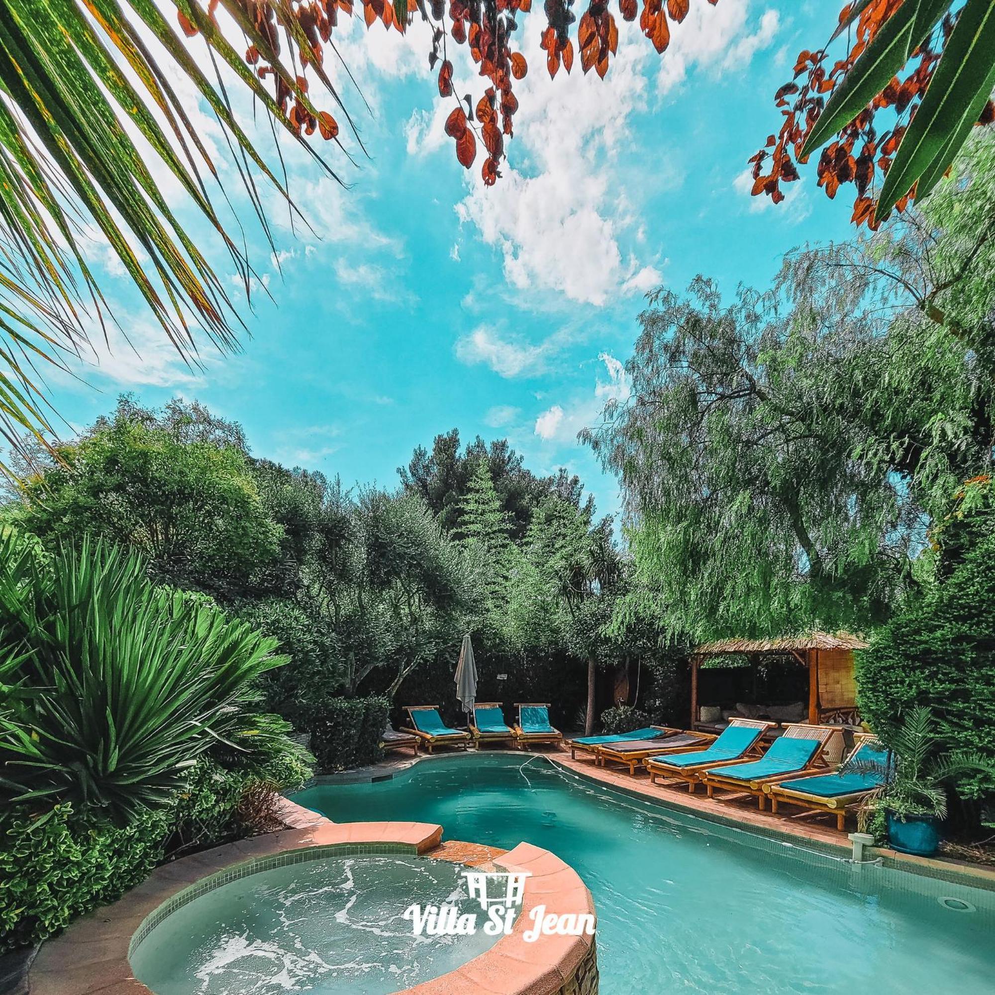 Villa St Jean Suite Romantique لا سيوتا المظهر الخارجي الصورة