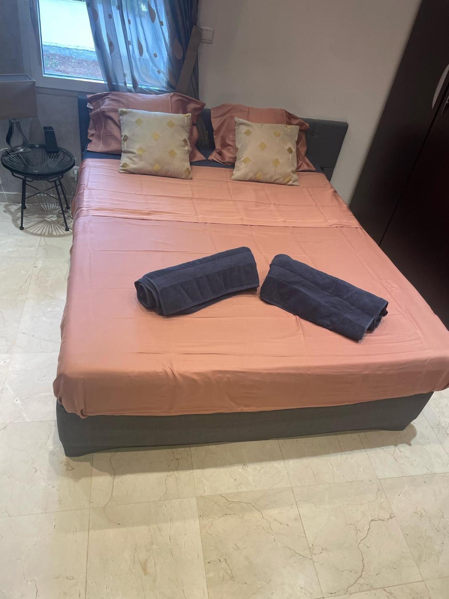 Villa St Jean Suite Romantique لا سيوتا المظهر الخارجي الصورة