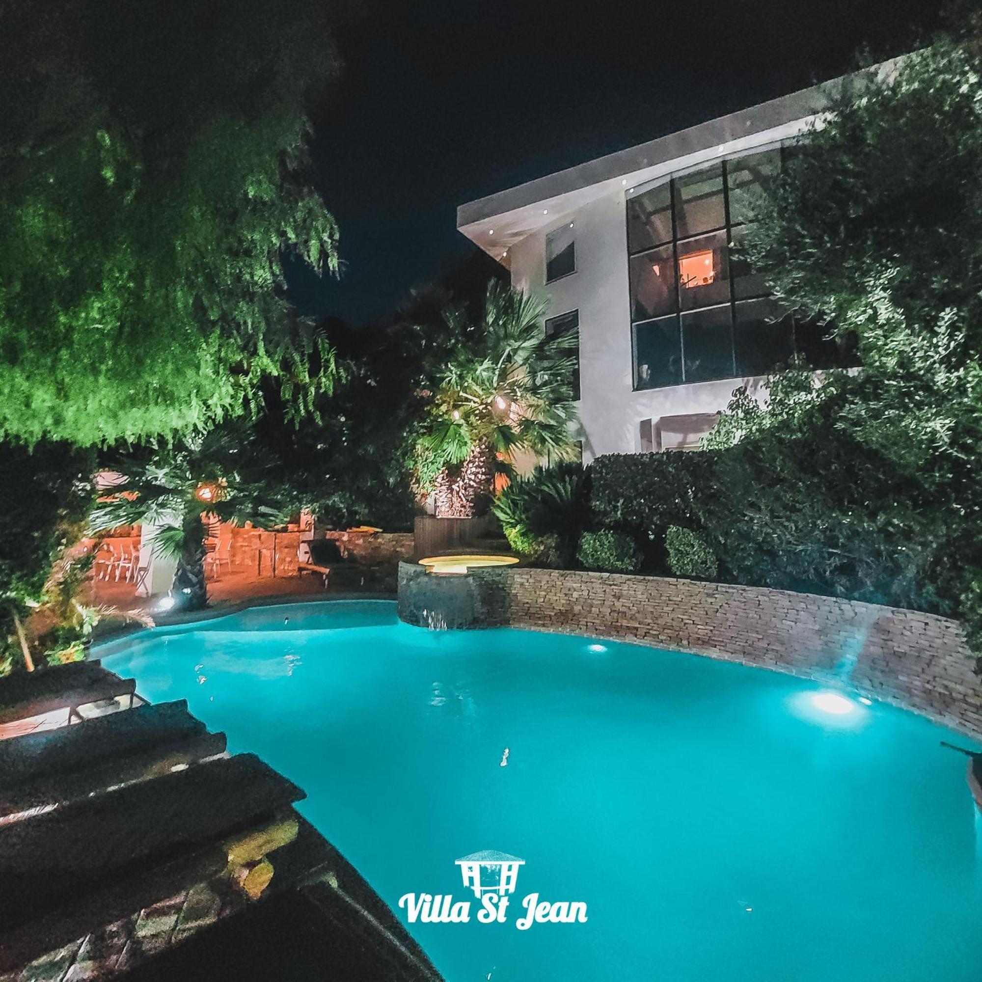 Villa St Jean Suite Romantique لا سيوتا المظهر الخارجي الصورة