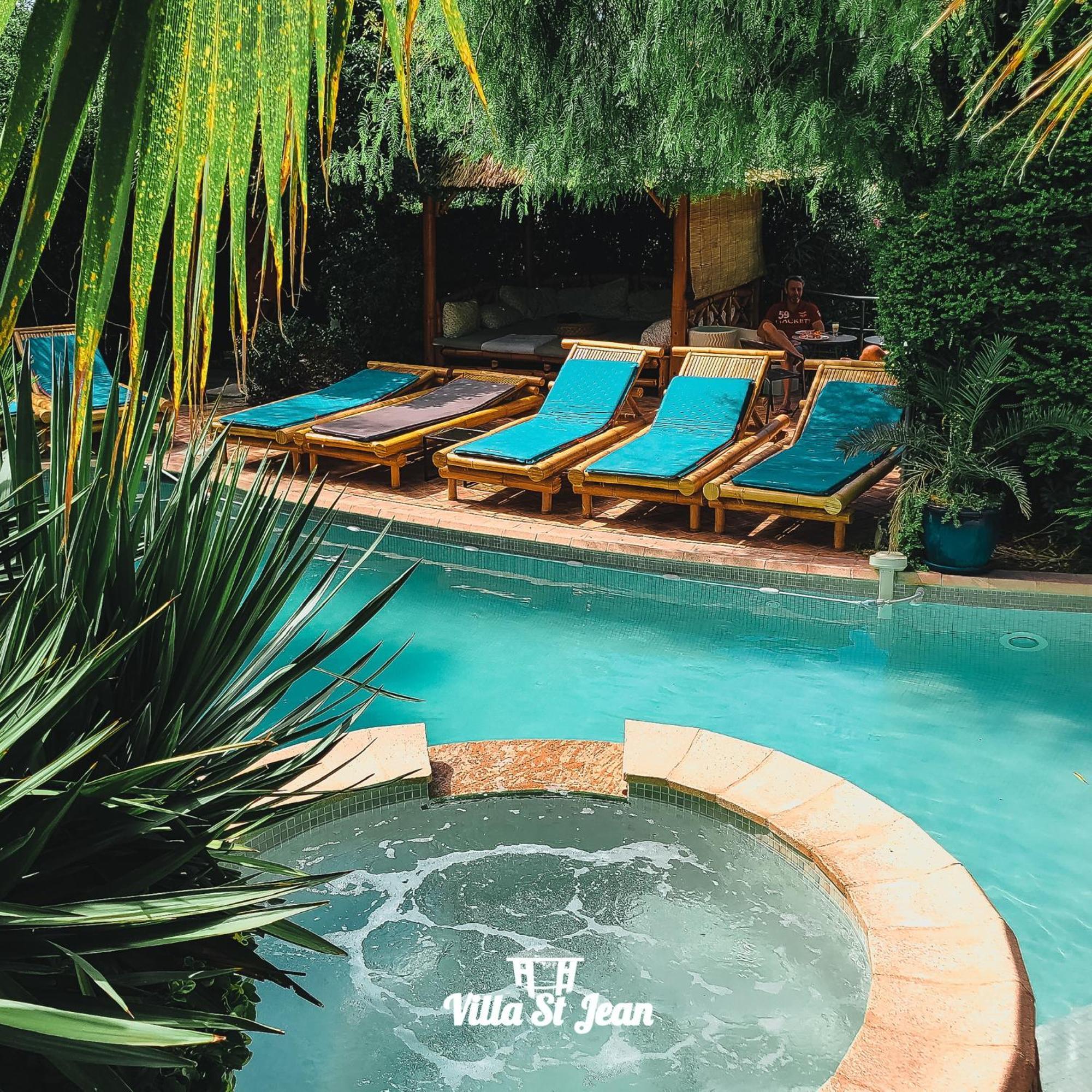 Villa St Jean Suite Romantique لا سيوتا المظهر الخارجي الصورة