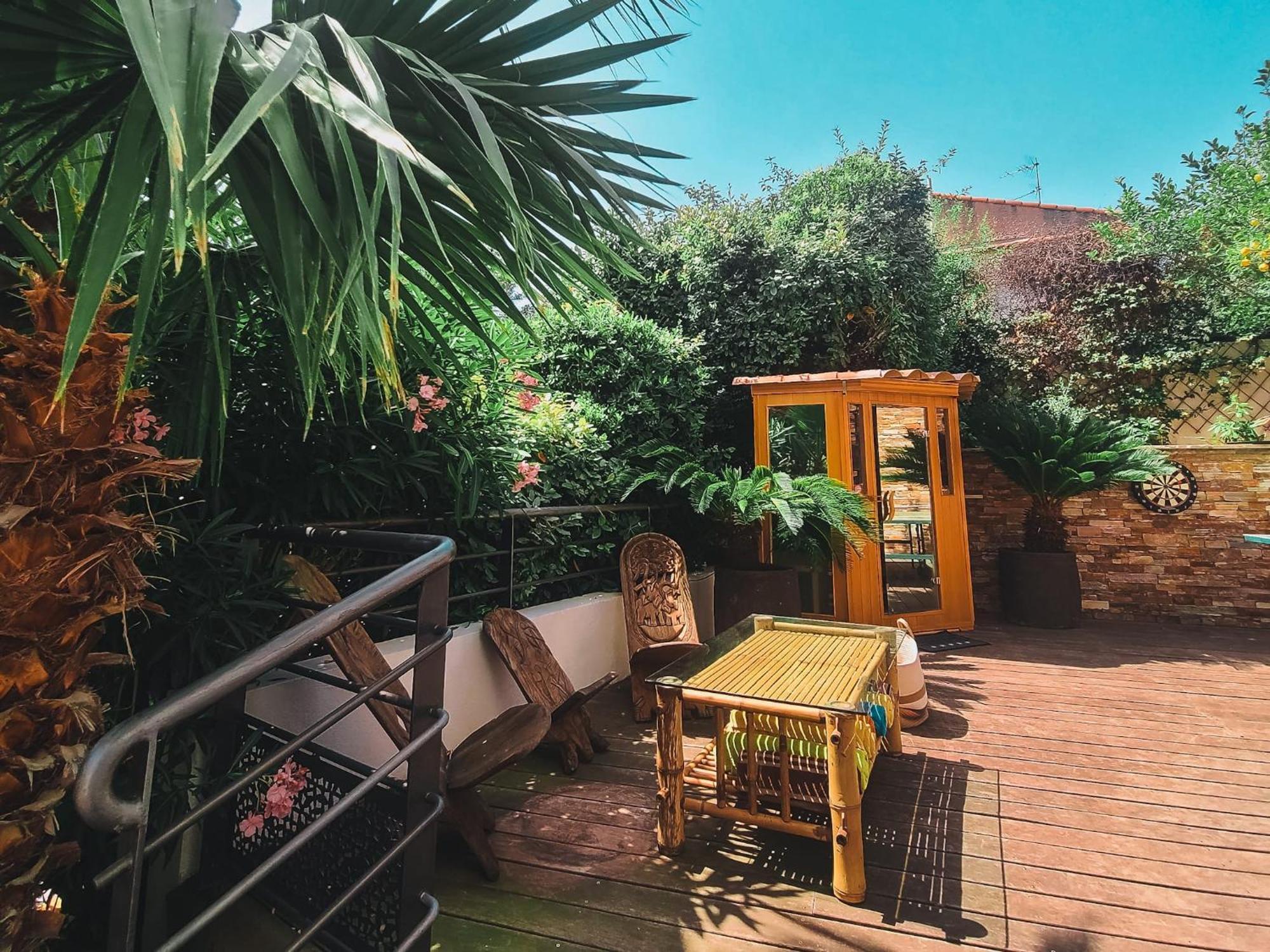 Villa St Jean Suite Romantique لا سيوتا المظهر الخارجي الصورة