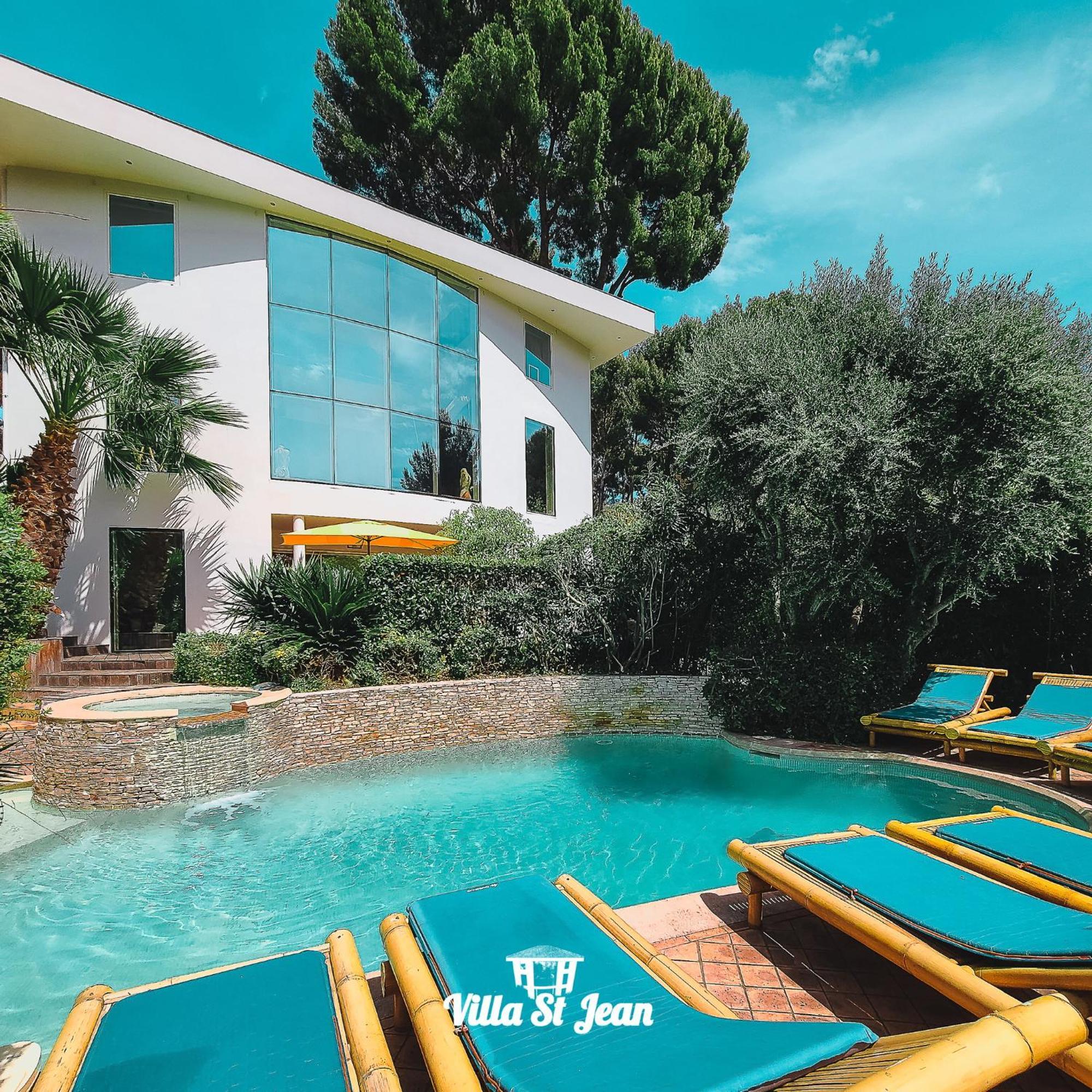 Villa St Jean Suite Romantique لا سيوتا المظهر الخارجي الصورة