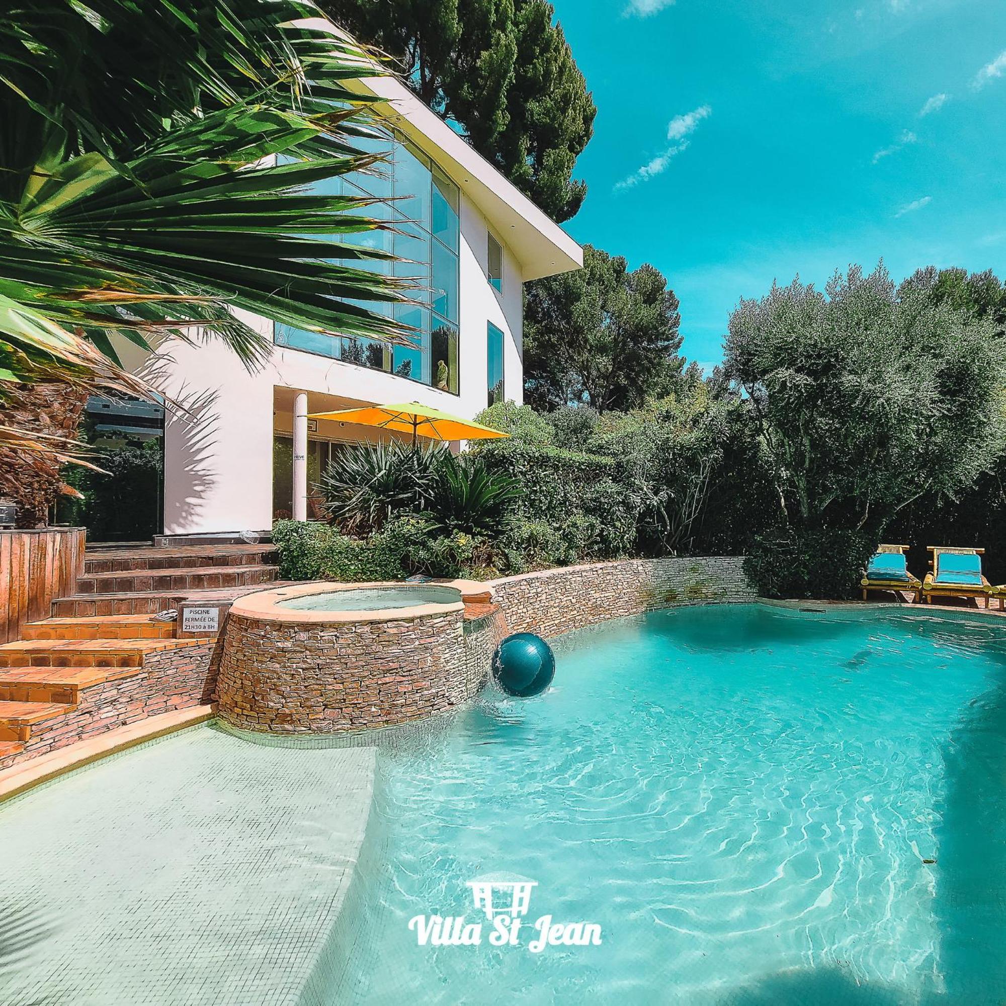 Villa St Jean Suite Romantique لا سيوتا المظهر الخارجي الصورة