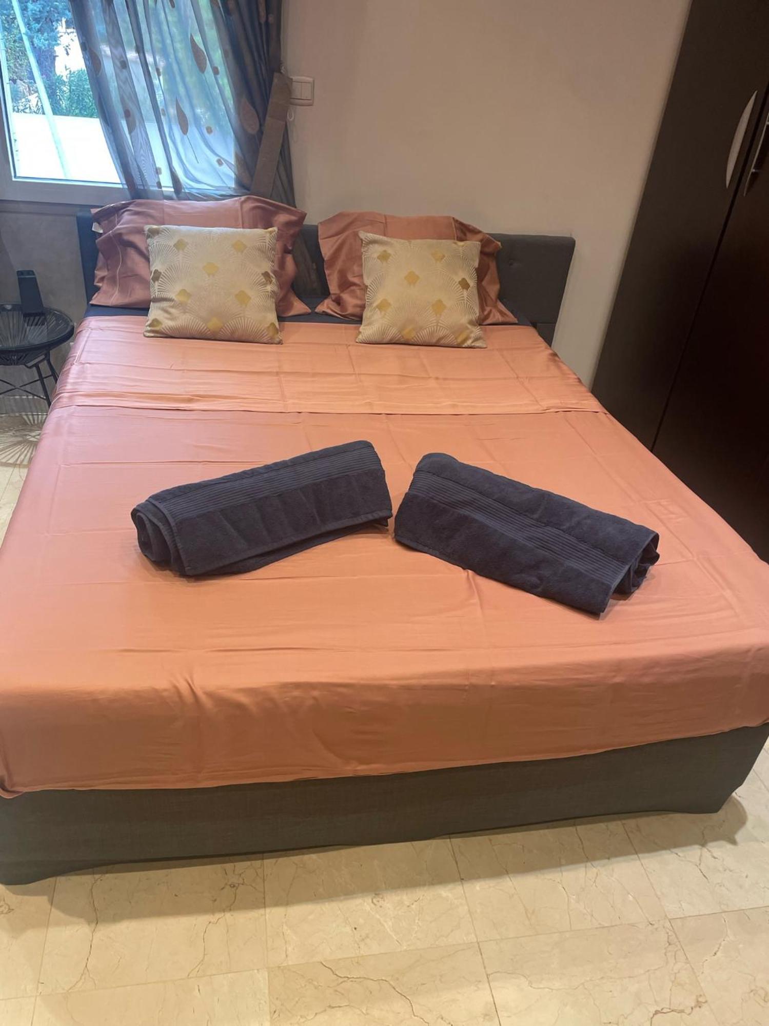 Villa St Jean Suite Romantique لا سيوتا الغرفة الصورة