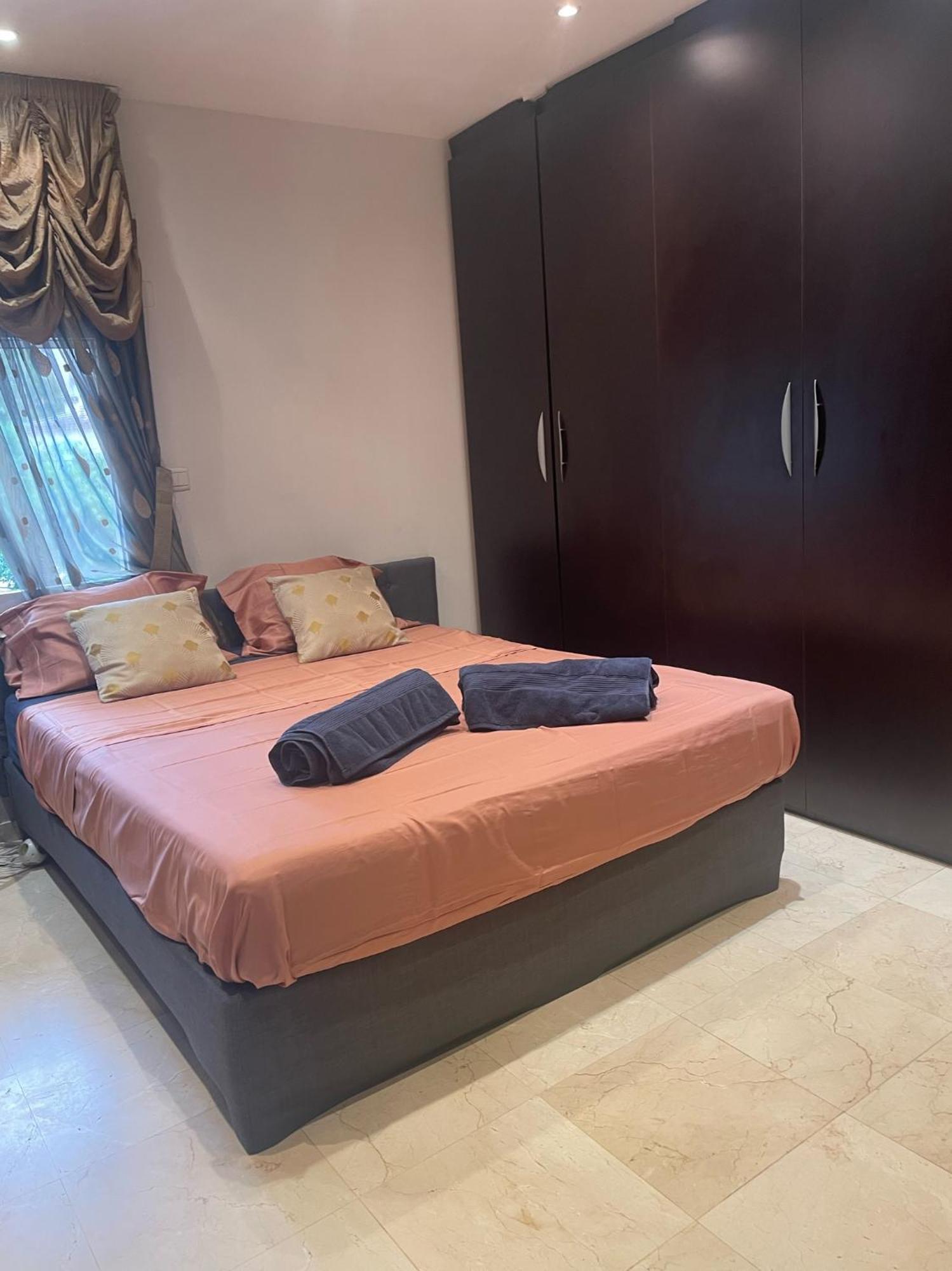 Villa St Jean Suite Romantique لا سيوتا الغرفة الصورة